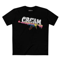 SOFTSERVE77 CREAM TEE