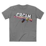 SOFTSERVE77 CREAM TEE
