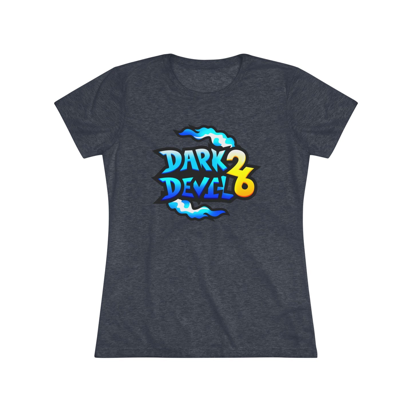 DARKDEVIL26 WOMEN'S TEE