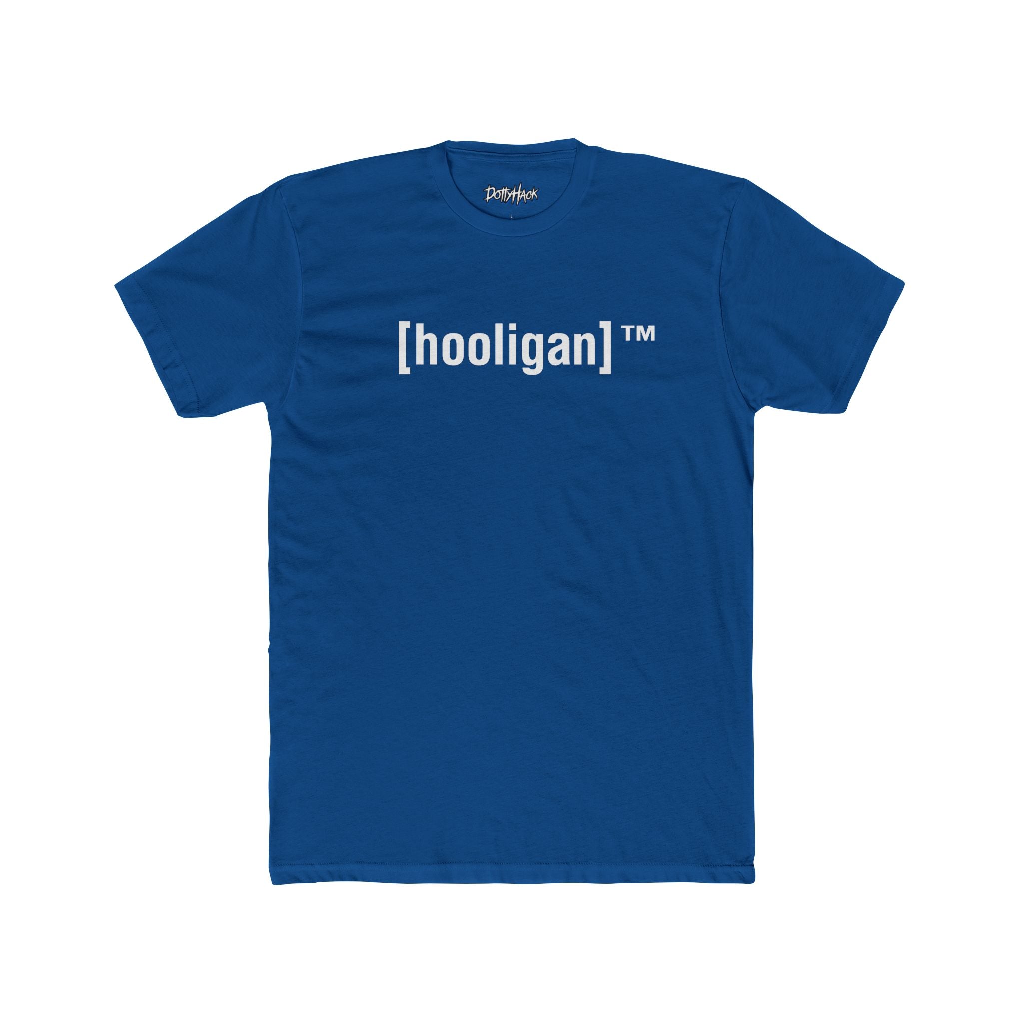 DOTTYHACK HOOLIGAN TEE