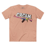 SOFTSERVE77 CREAM TEE