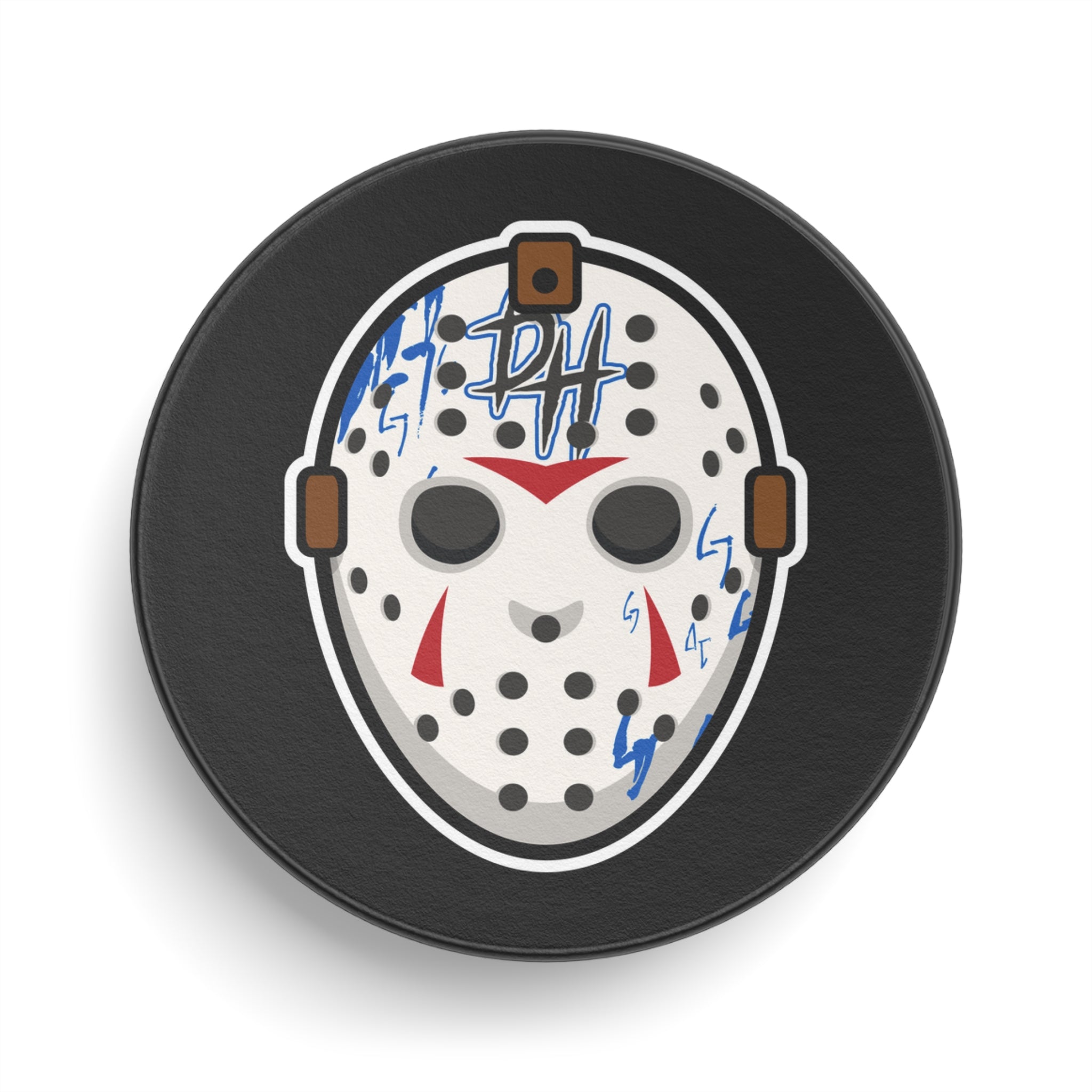 DOTTYHACK HOCKEY PUCK