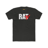 STANKRAT GLITCHED RATtv TEE [NEW]