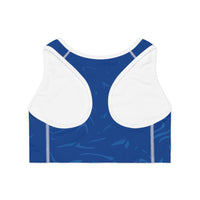 TheRevTrev WOMENS SPORTS BRA