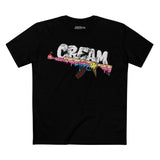 SOFTSERVE77 CREAM TEE