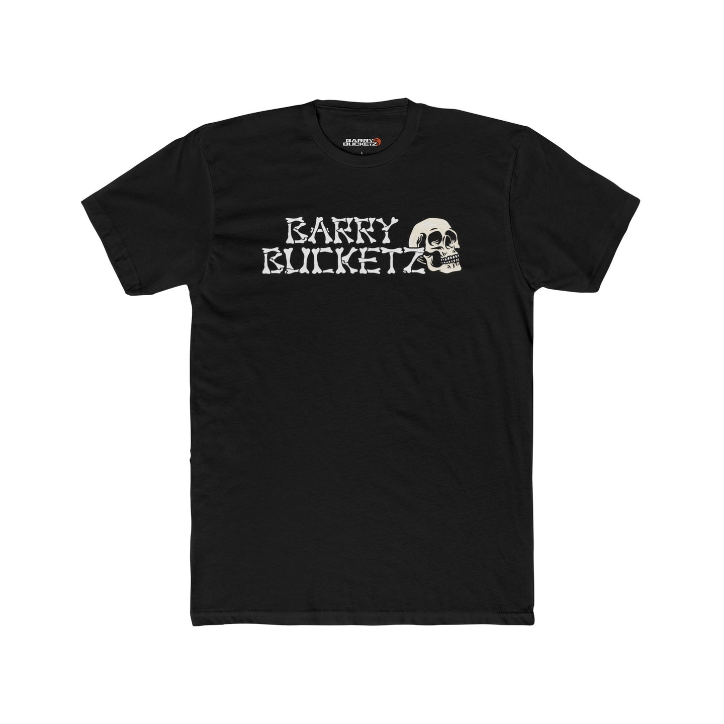 BARRY BUCKETZ LIMITED BONES T-SHIRT