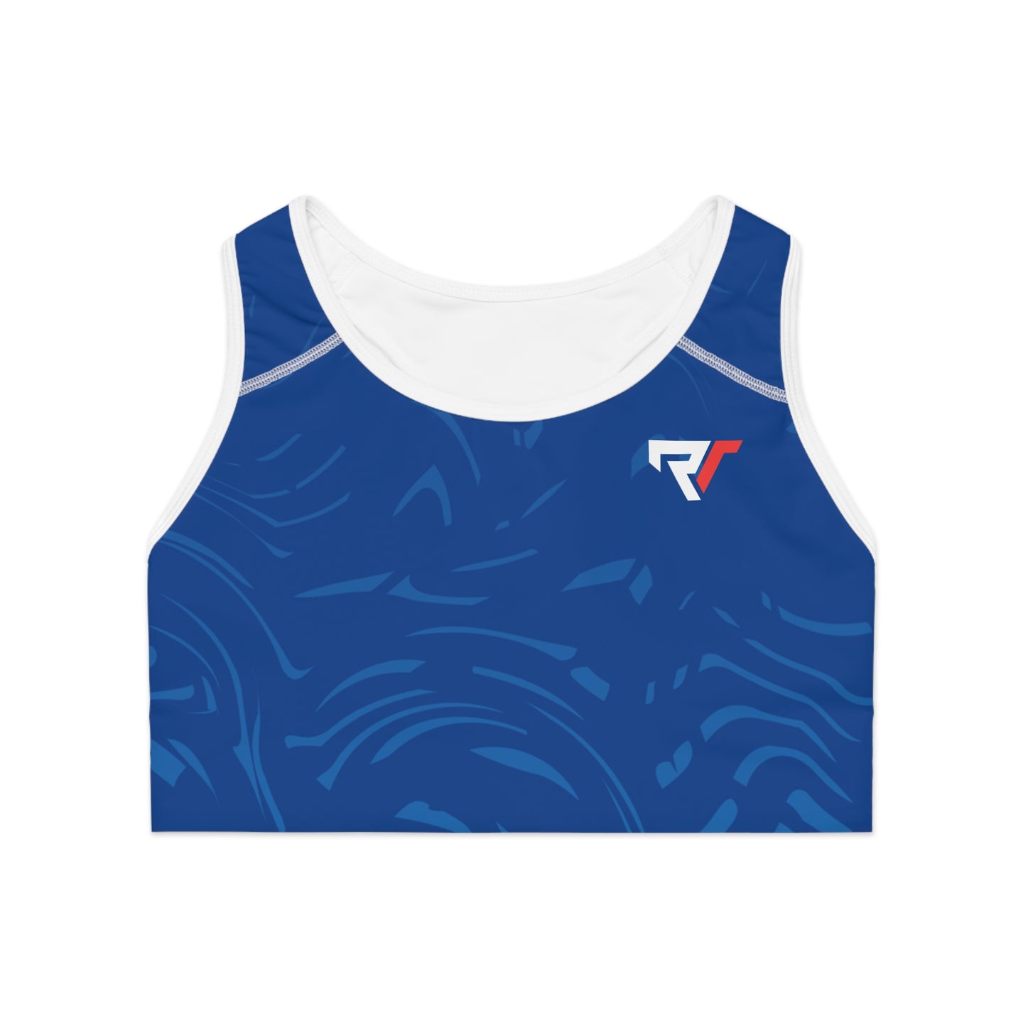 TheRevTrev WOMENS SPORTS BRA