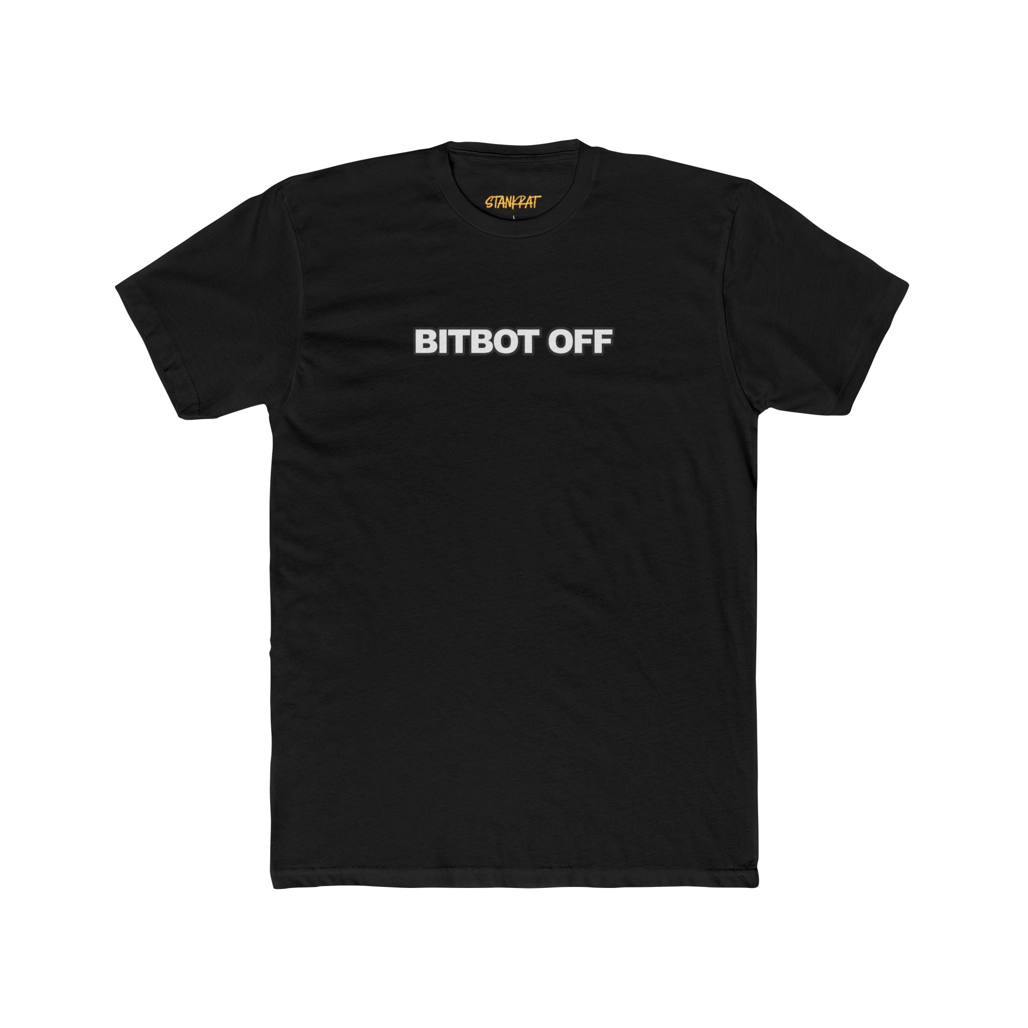 STANKRAT BITBOT OFF T-SHIRT