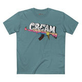 SOFTSERVE77 CREAM TEE