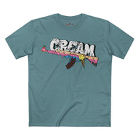 SOFTSERVE77 CREAM TEE