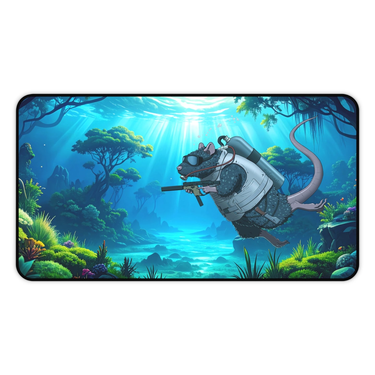 STANKRAT YAMS RAT PAD  [NEW]