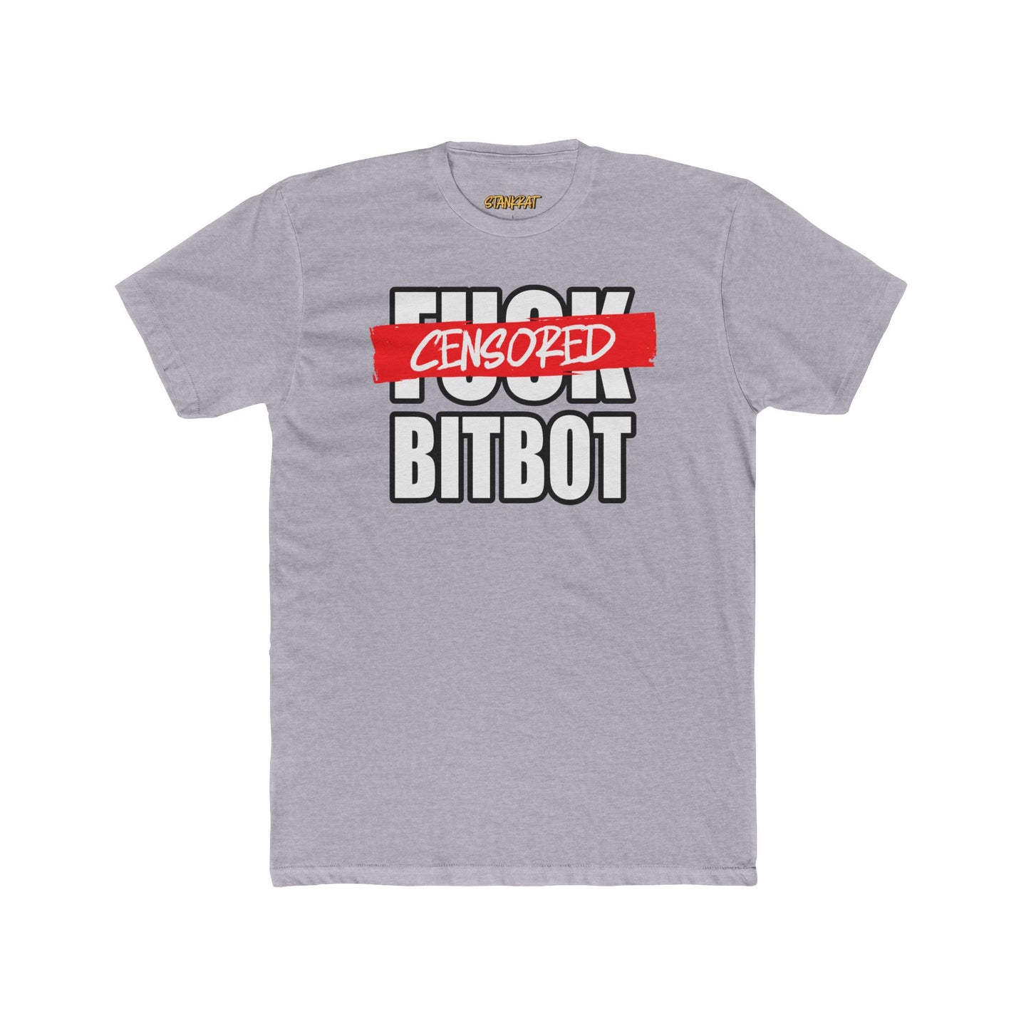 STANKRAT FBITBOT T-SHIRT