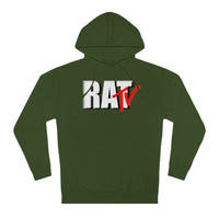 STANKRAT GLITCHED RATtv HOODIE [NEW]