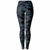 TheRevTrev WOMENS MESH POCKET LEGGING