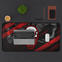 GLORIOUS_E TOPO MOUSE PAD