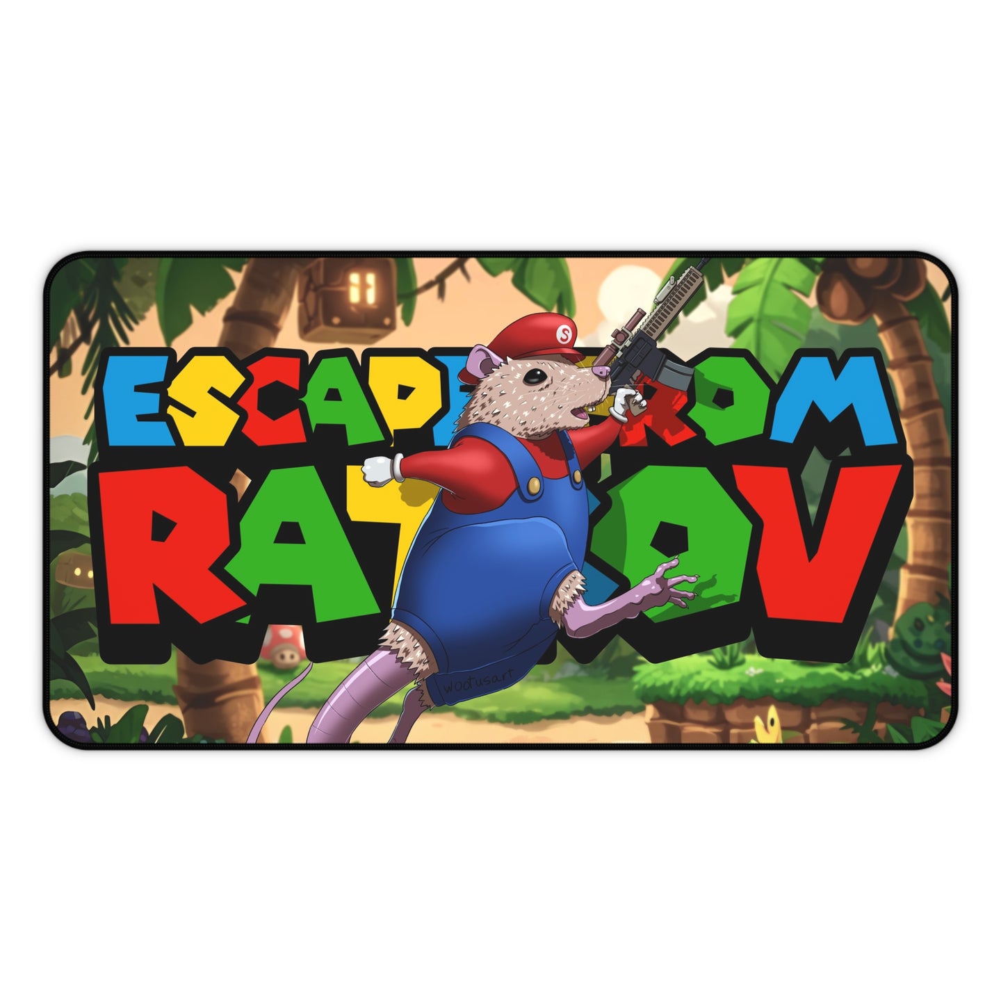 STANKRAT STANKLEE RAT PAD [NEW]