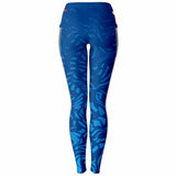 TheRevTrev WOMENS MESH POCKET LEGGING