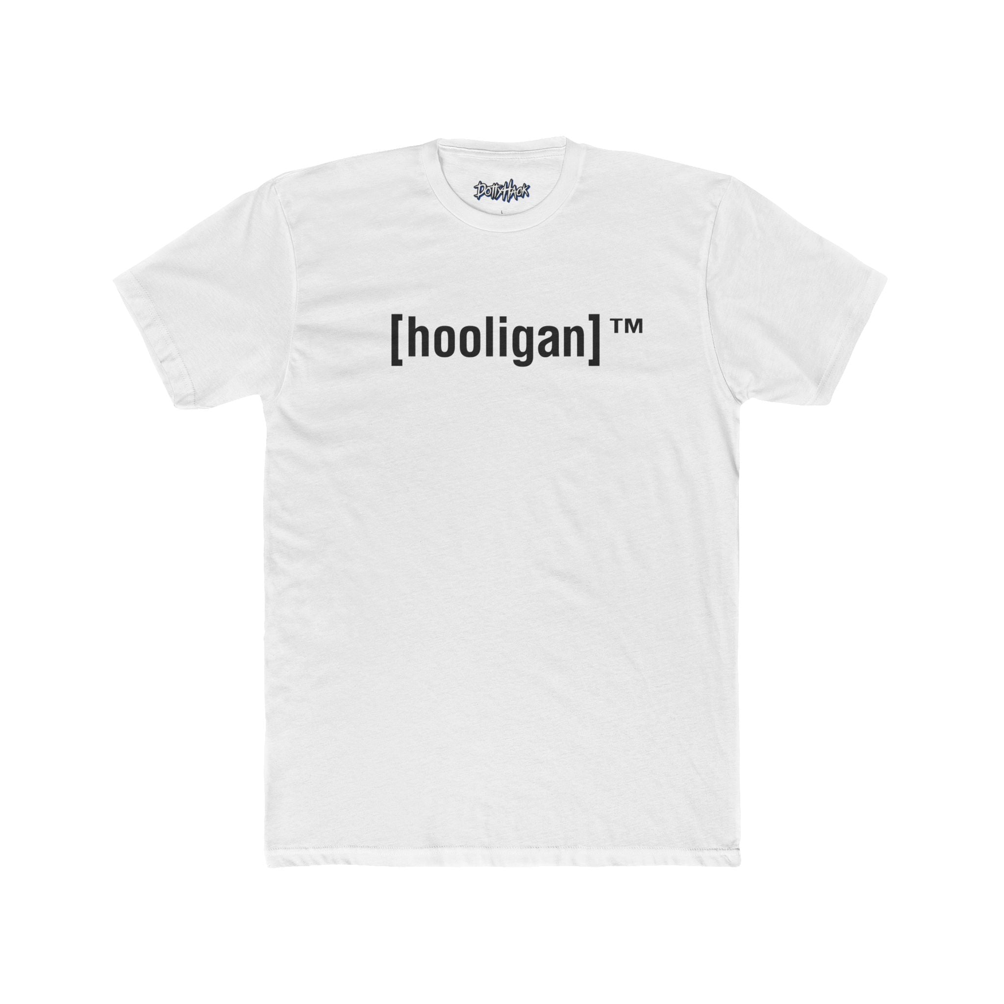 DOTTYHACK HOOLIGAN TEE