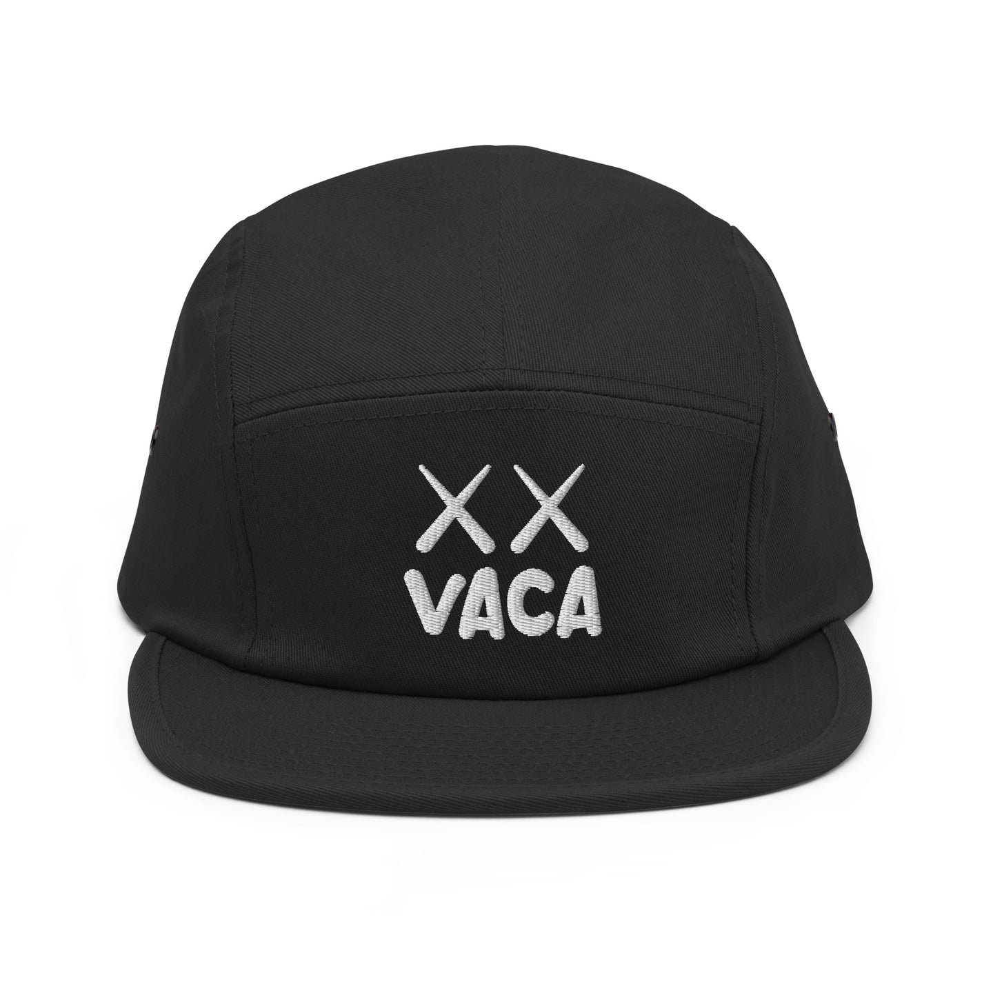 SHOTS XX VACA 5 PANEL HAT