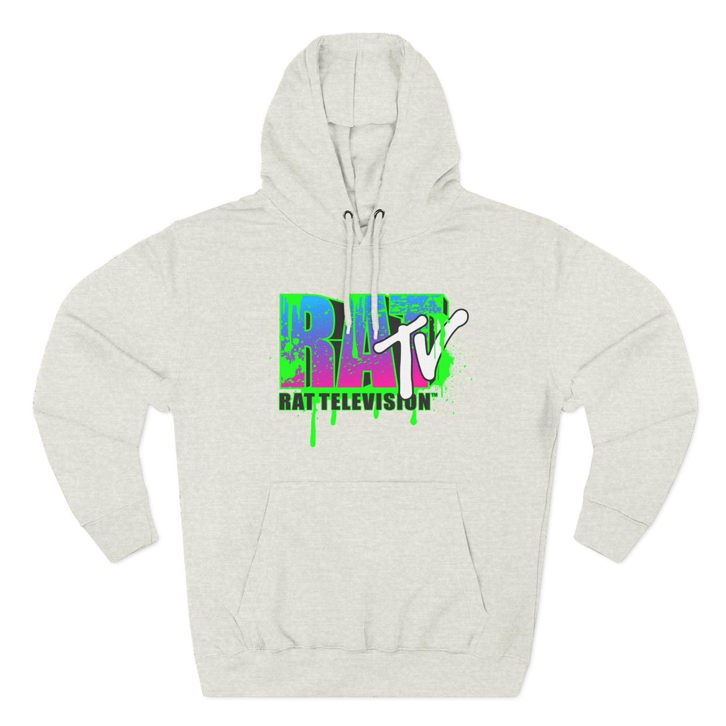 STANKRAT RATtv HOODIE
