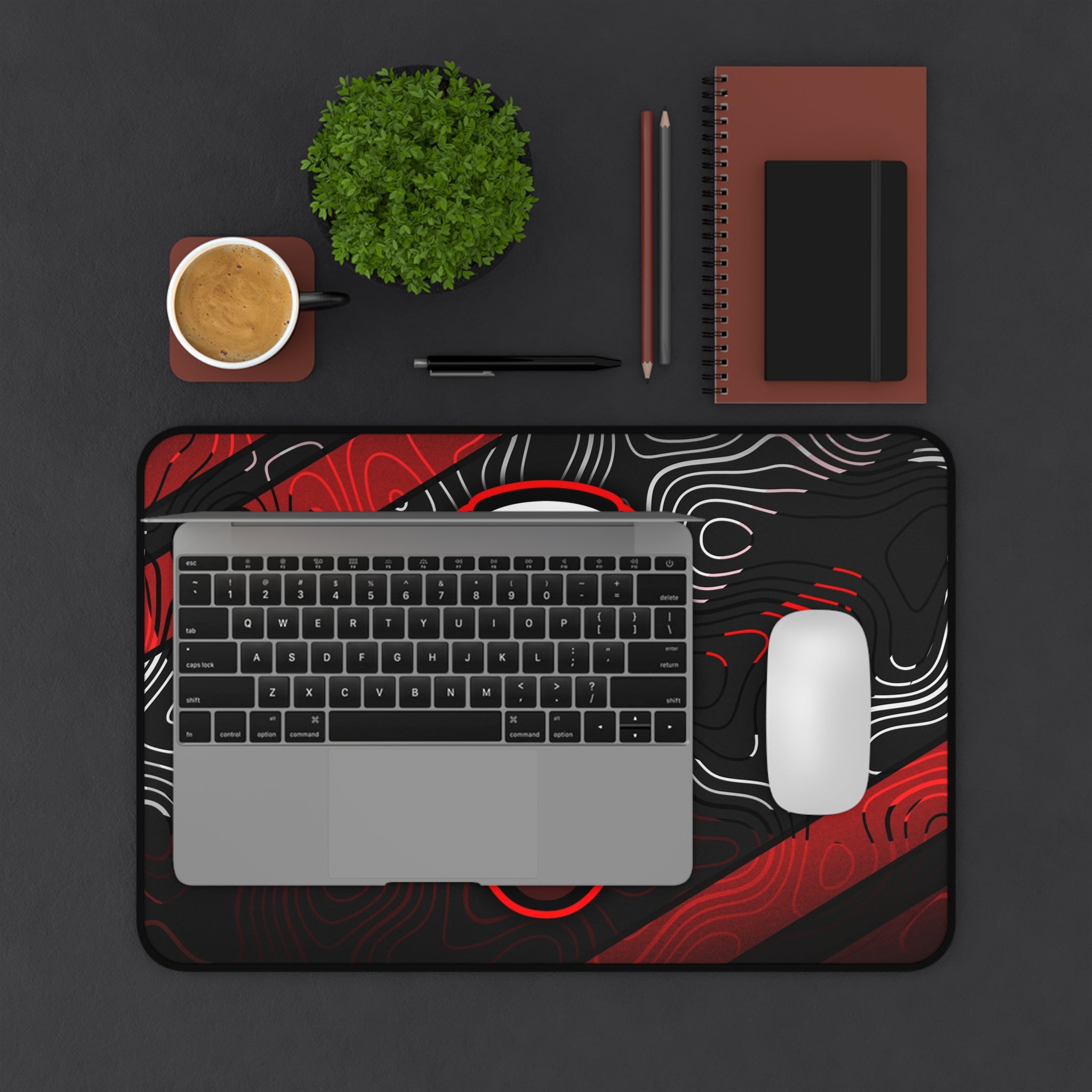 GLORIOUS_E TOPO MOUSE PAD