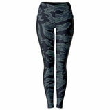 TheRevTrev WOMENS MESH POCKET LEGGING