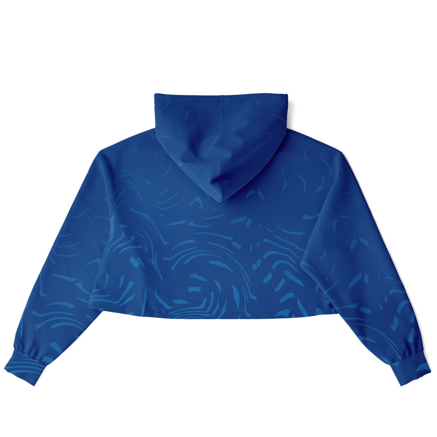 TheRevTrev WOMENS CROP HOODIE