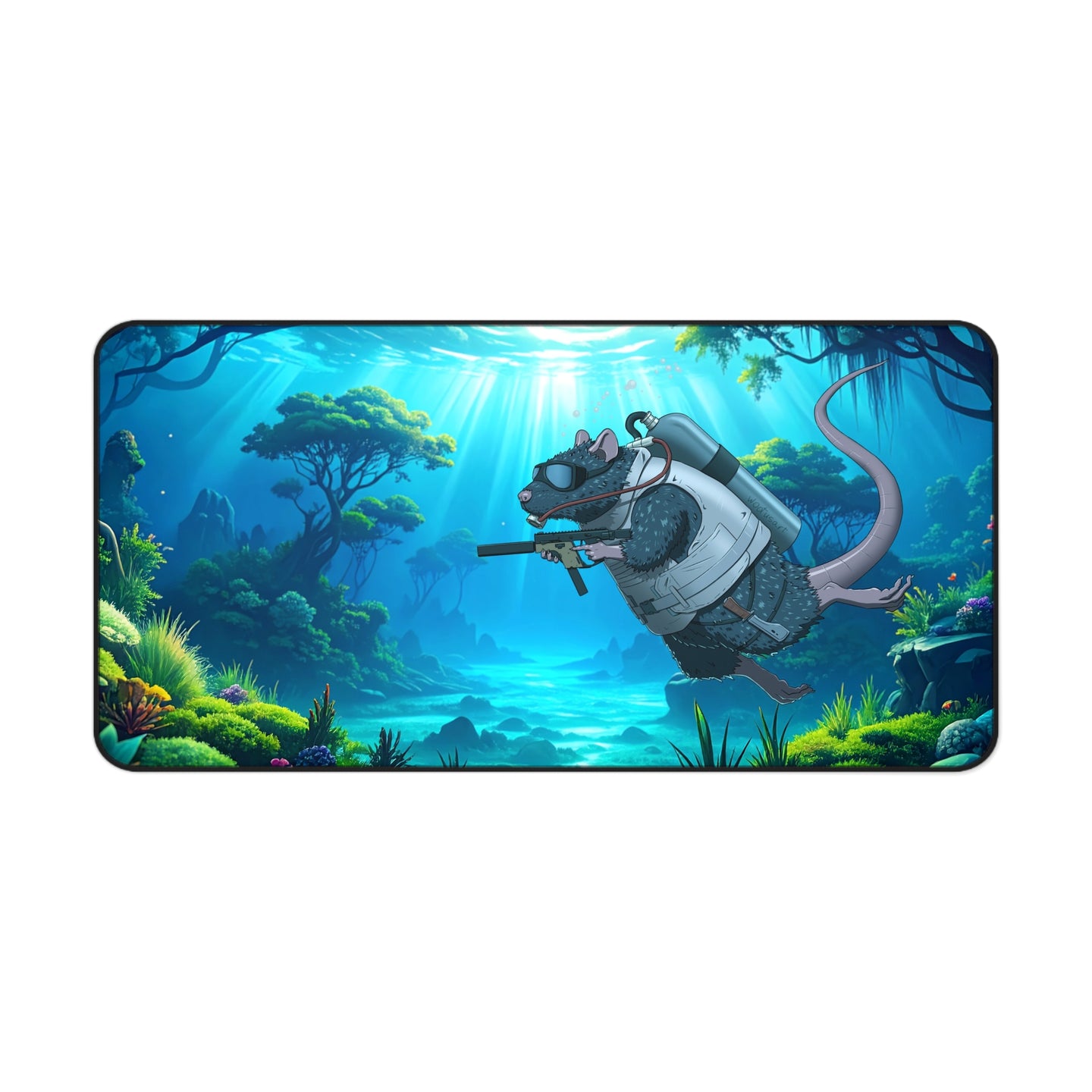 STANKRAT YAMS RAT PAD  [NEW]