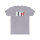 STANKRAT GLITCHED RATtv TEE [NEW]