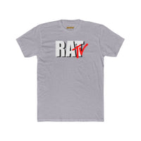 STANKRAT GLITCHED RATtv TEE [NEW]