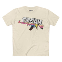 SOFTSERVE77 CREAM TEE