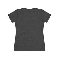 DARKDEVIL26 THATS CRAZY WOMEN'S TEE