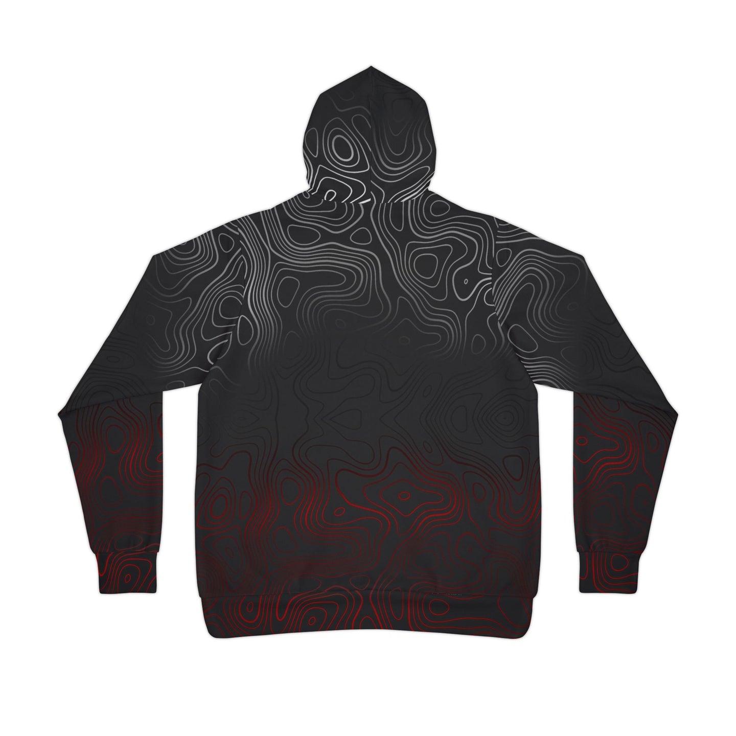 GLORIOUS_E TOPO HOODIE