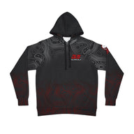 GLORIOUS_E TOPO HOODIE