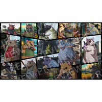 STANKRAT RATS ANIMATED BACKGROUND | FREE UPDATES