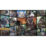 STANKRAT RATS ANIMATED BACKGROUND | FREE UPDATES