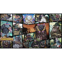 STANKRAT RATS ANIMATED BACKGROUND | FREE UPDATES