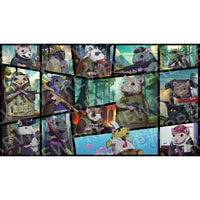 STANKRAT RATS ANIMATED BACKGROUND | FREE UPDATES