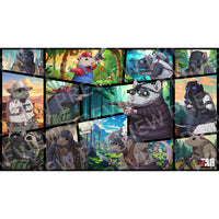 STANKRAT RATS ANIMATED BACKGROUND | FREE UPDATES