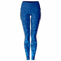TheRevTrev WOMENS MESH POCKET LEGGING