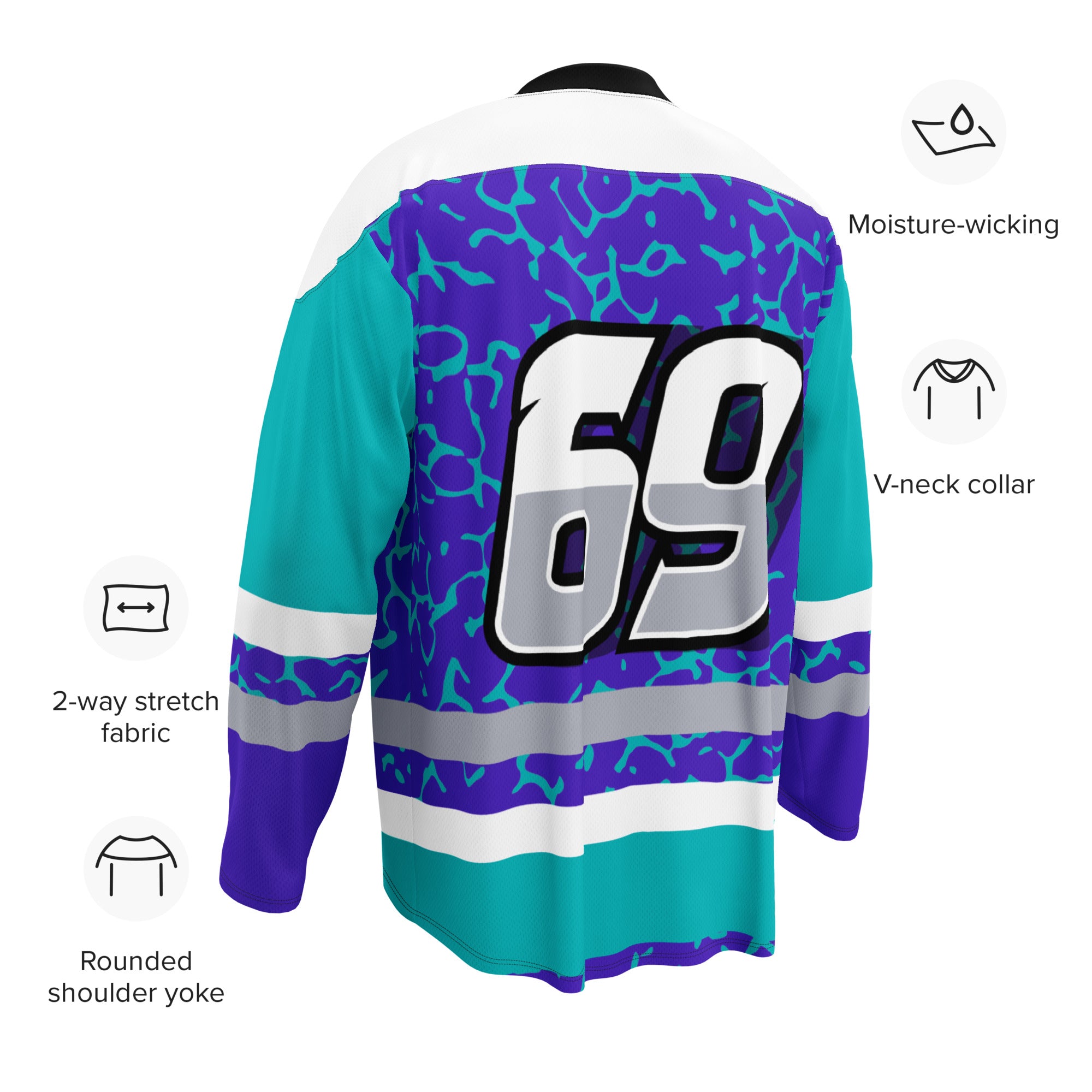 STANKRAT HOCKEY JERSEY (RESTOCK)