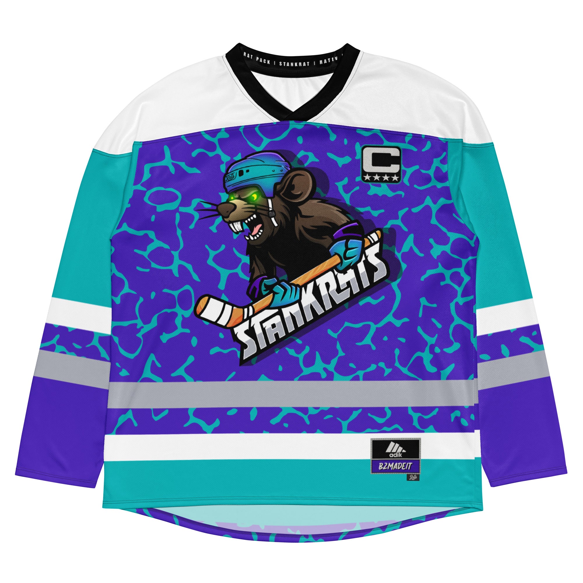 STANKRAT HOCKEY JERSEY (RESTOCK)