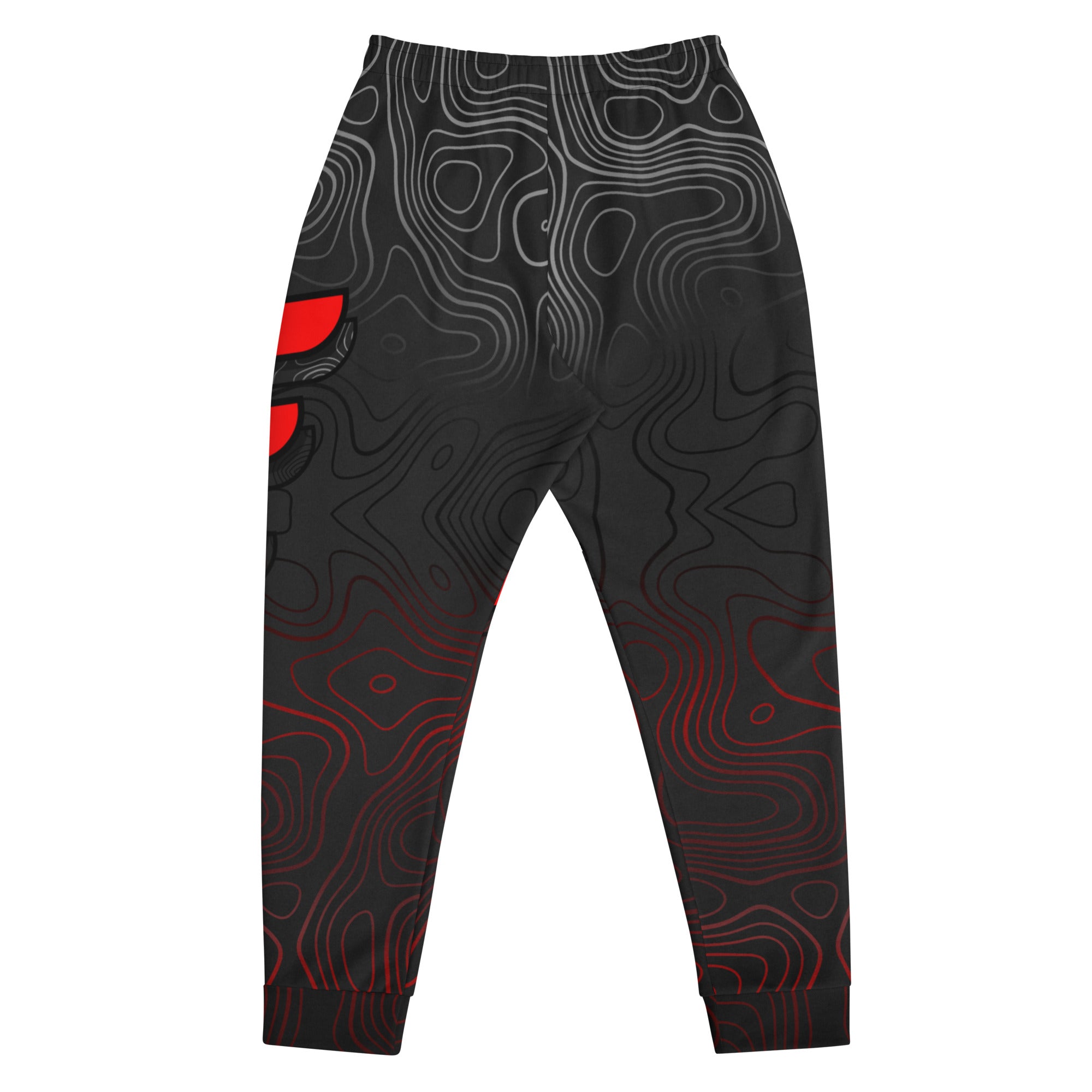 GLORIOUS_E TOPO SKULL JOGGERS