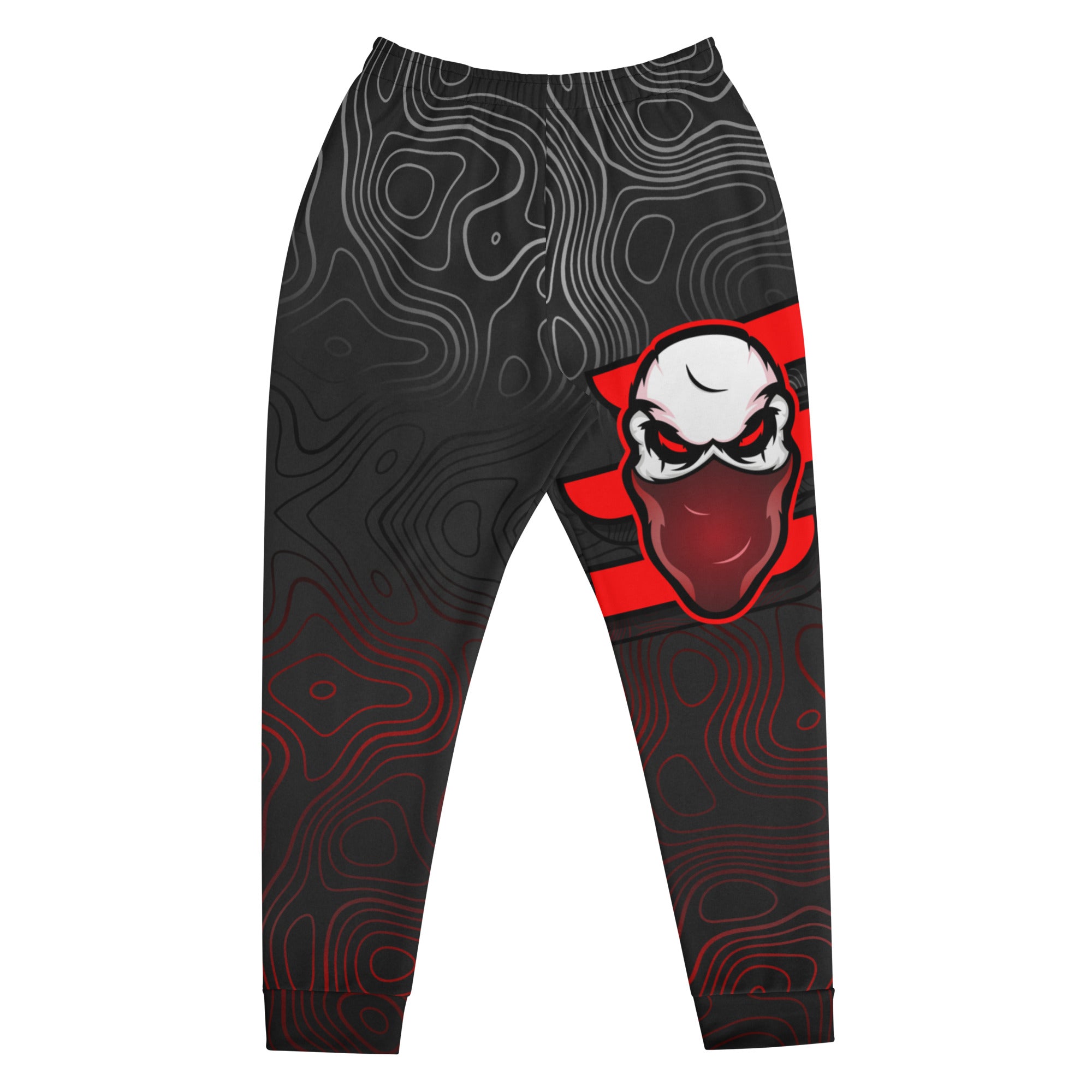 GLORIOUS_E TOPO SKULL JOGGERS