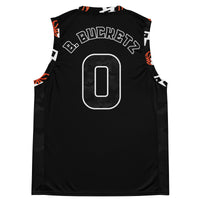 BARRY BUCKETZ JERSEY