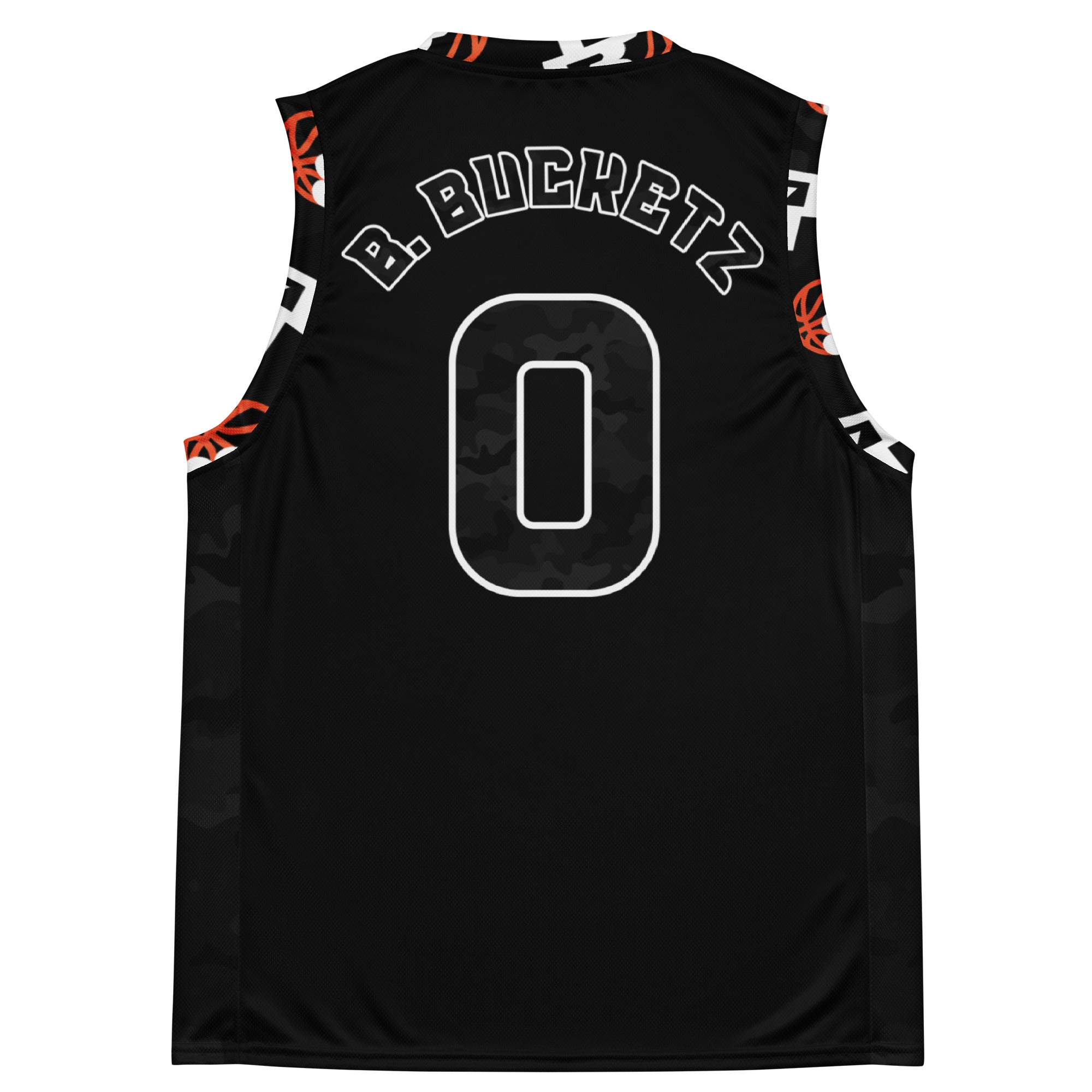 BARRY BUCKETZ JERSEY