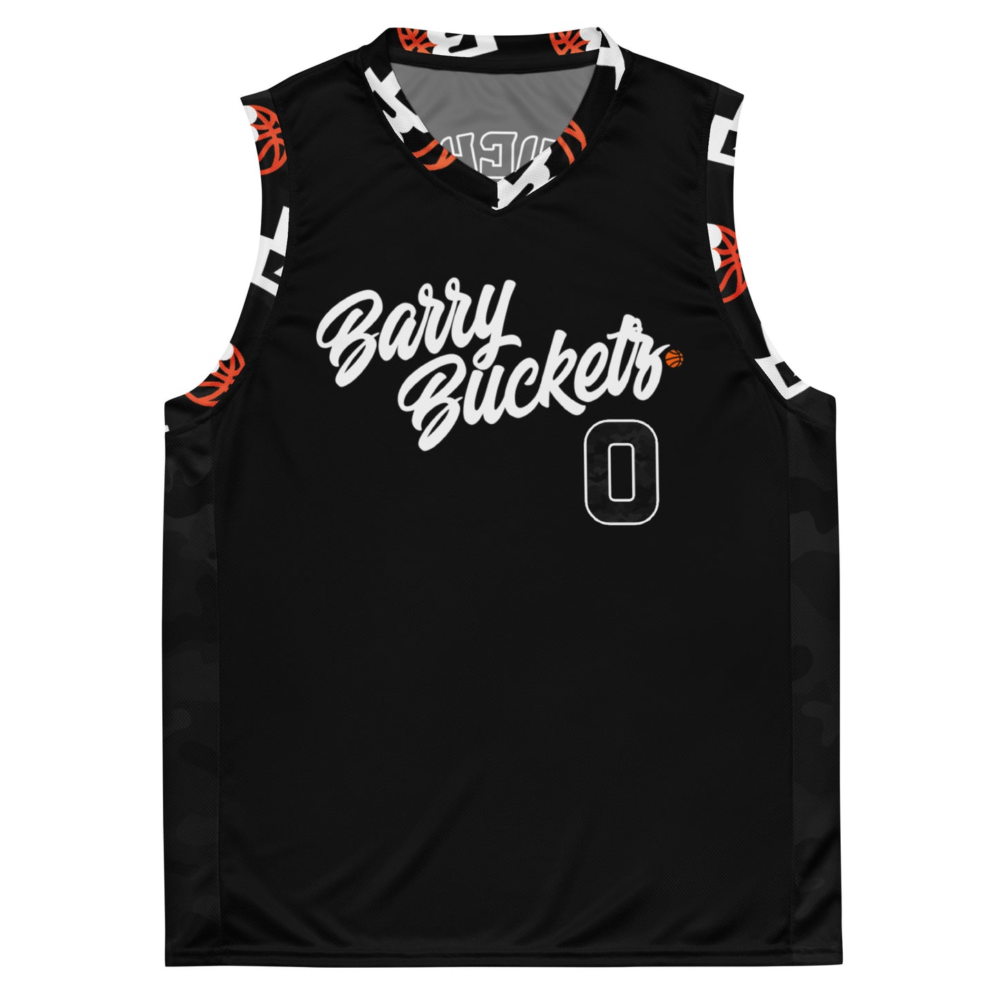 BARRY BUCKETZ JERSEY