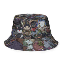 STANKRAT CHEEZ BUCKET HAT (RESTOCK)