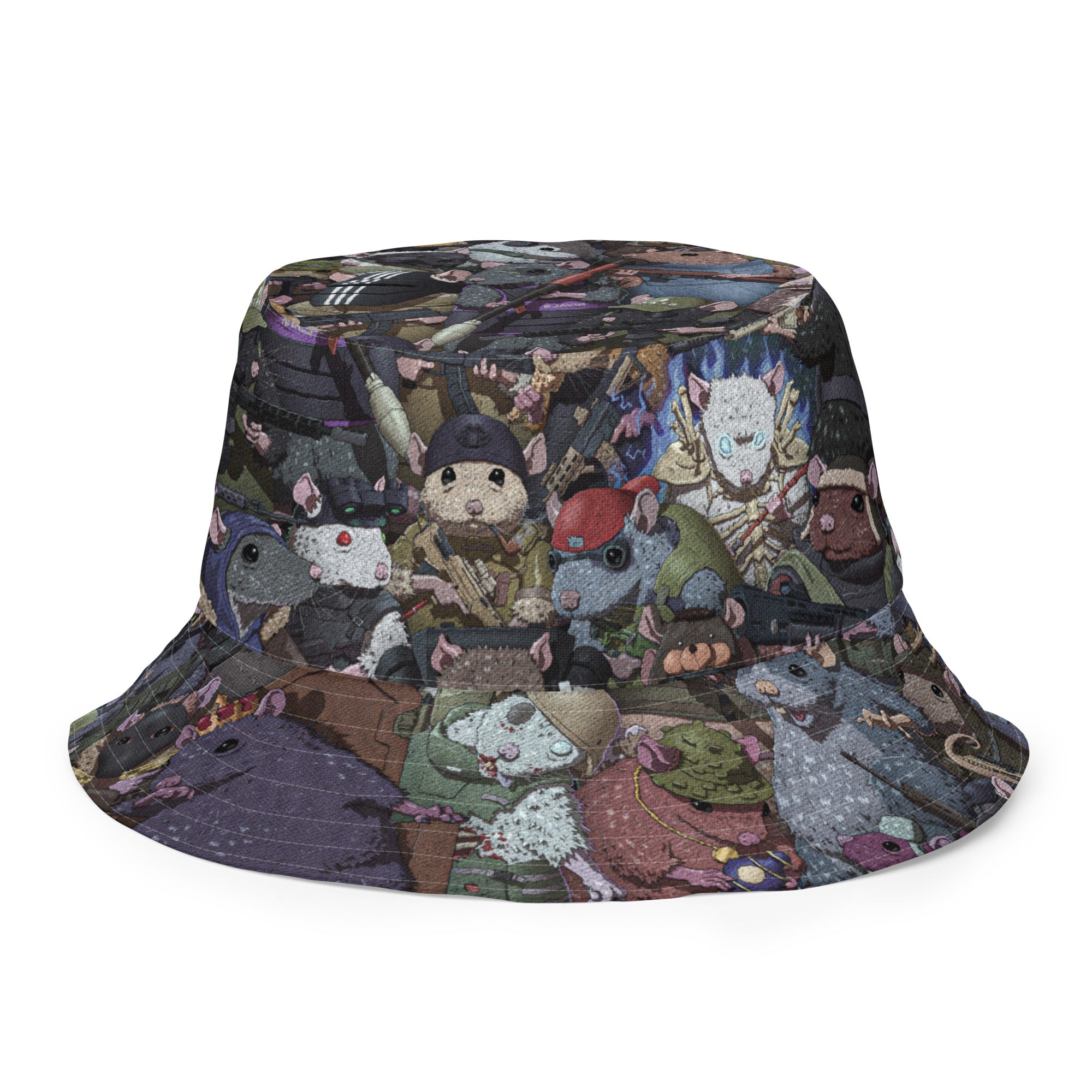 STANKRAT CHEEZ BUCKET HAT (RESTOCK)