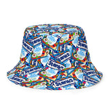 STANKRAT SNACK BUCKET HAT [NEW]